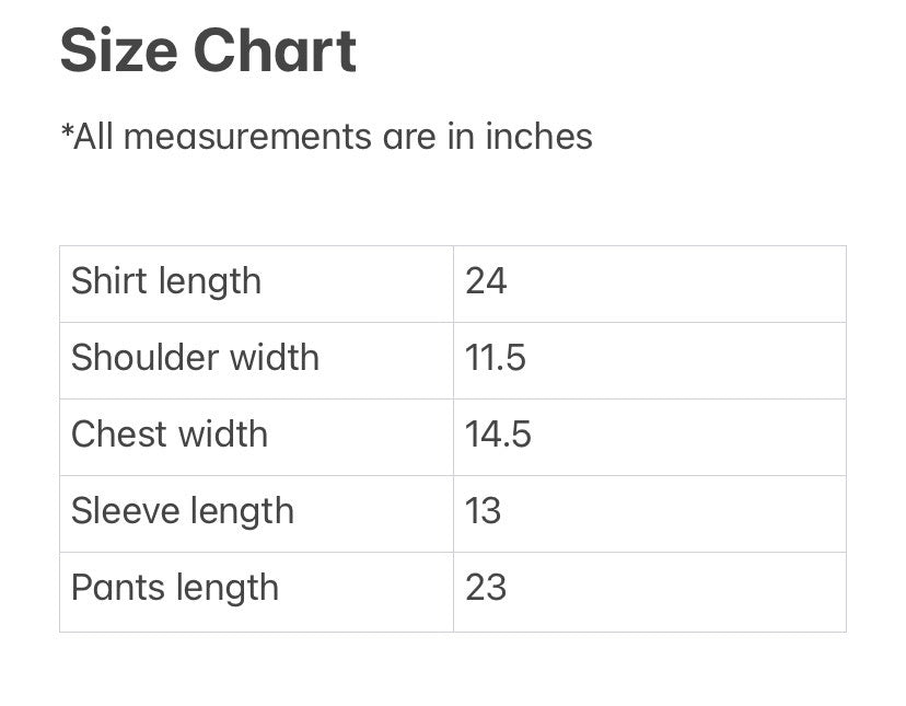 Dark Brown Stitched Clothes - Baby's Traditional Afghan Outfit