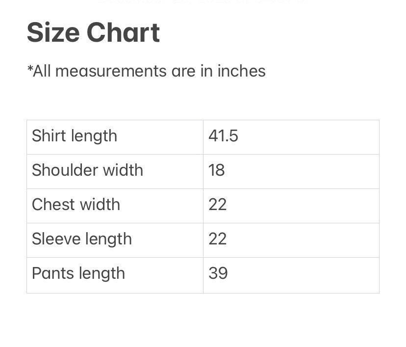 Light Blue Stitched Clothes - Men's Traditional Afghan Outfit