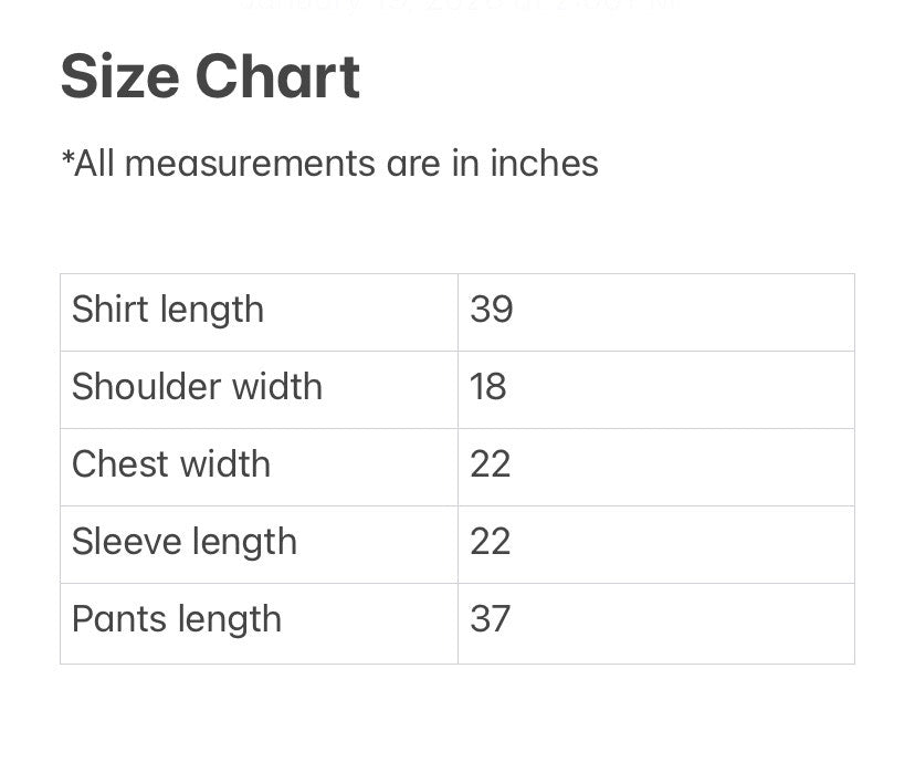 Light Blue Stitched Clothes - Men's Traditional Afghan Outfit