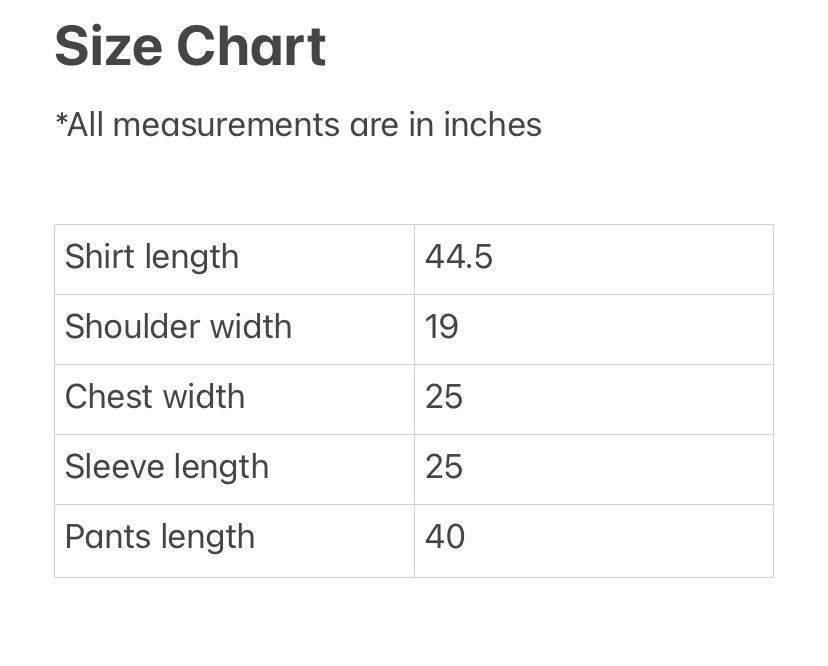 Dark Gray Stitched Clothes - Men's Traditional Afghan Outfit