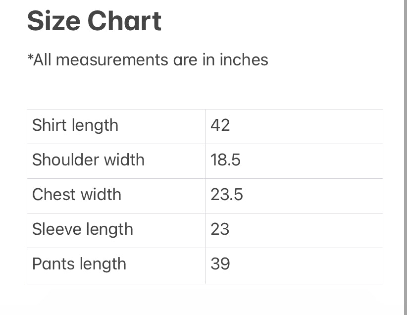 Black Stitched Ghara - Men's Traditional Afghan Clothes