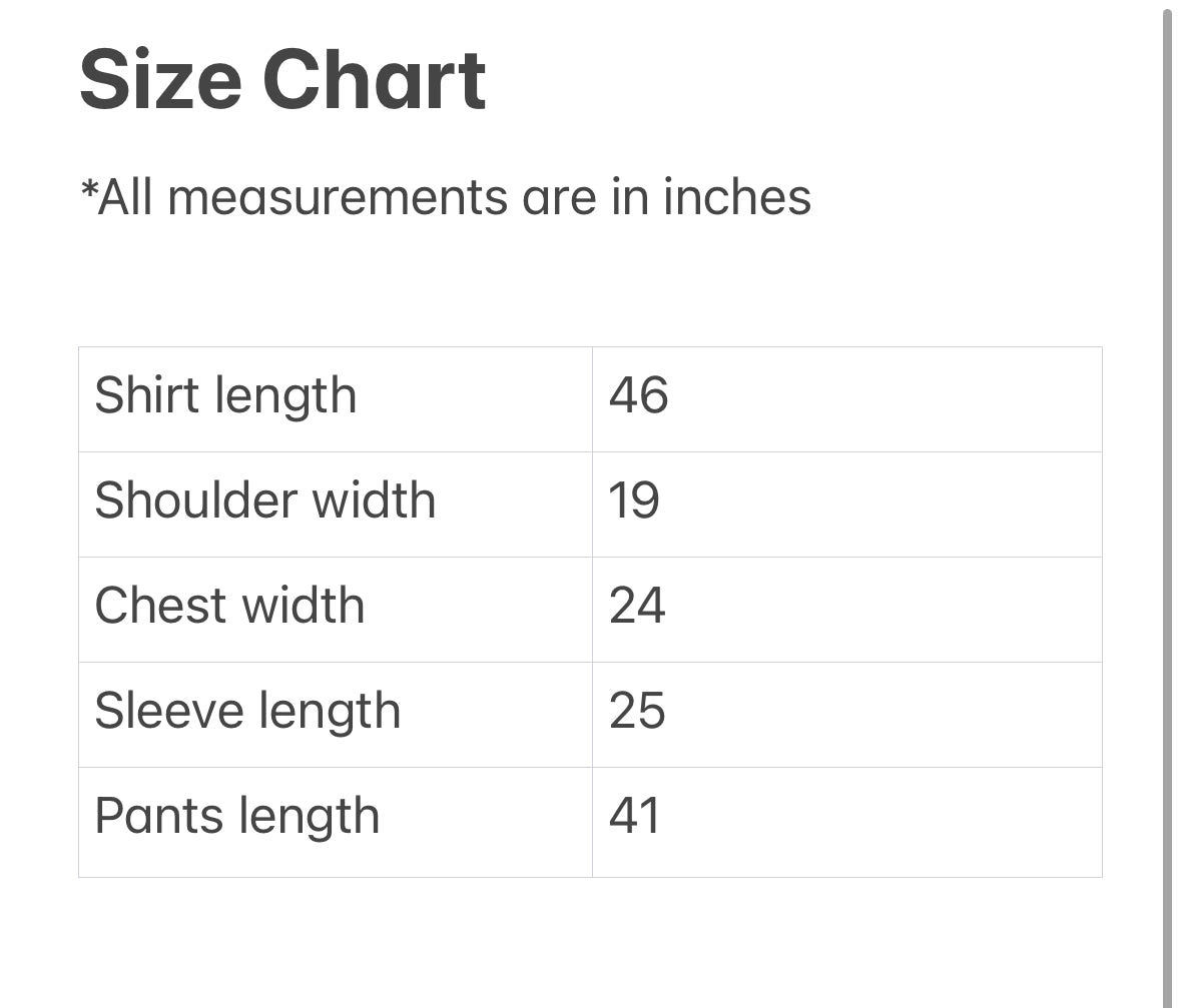 Afghan Flag Stitched Ghara - Men's Traditional Afghan Clothes