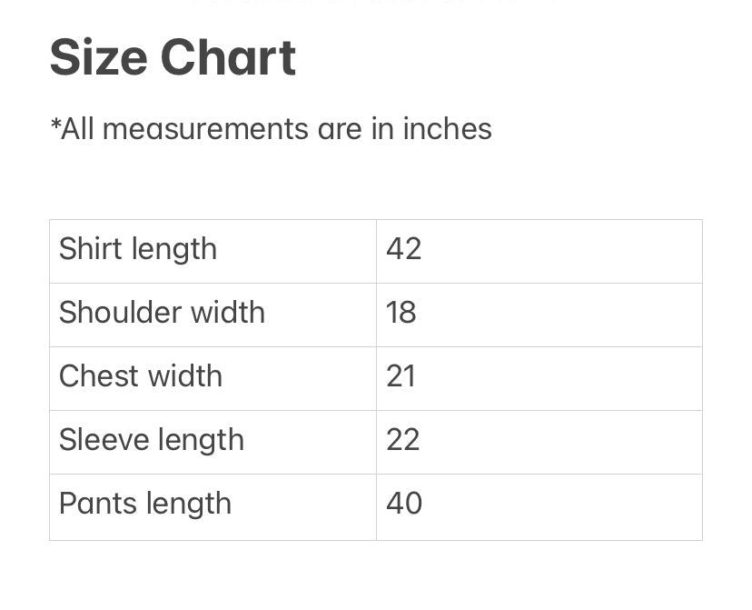 Light Blue Stitched Ghara - Men's Traditional Afghan Clothes