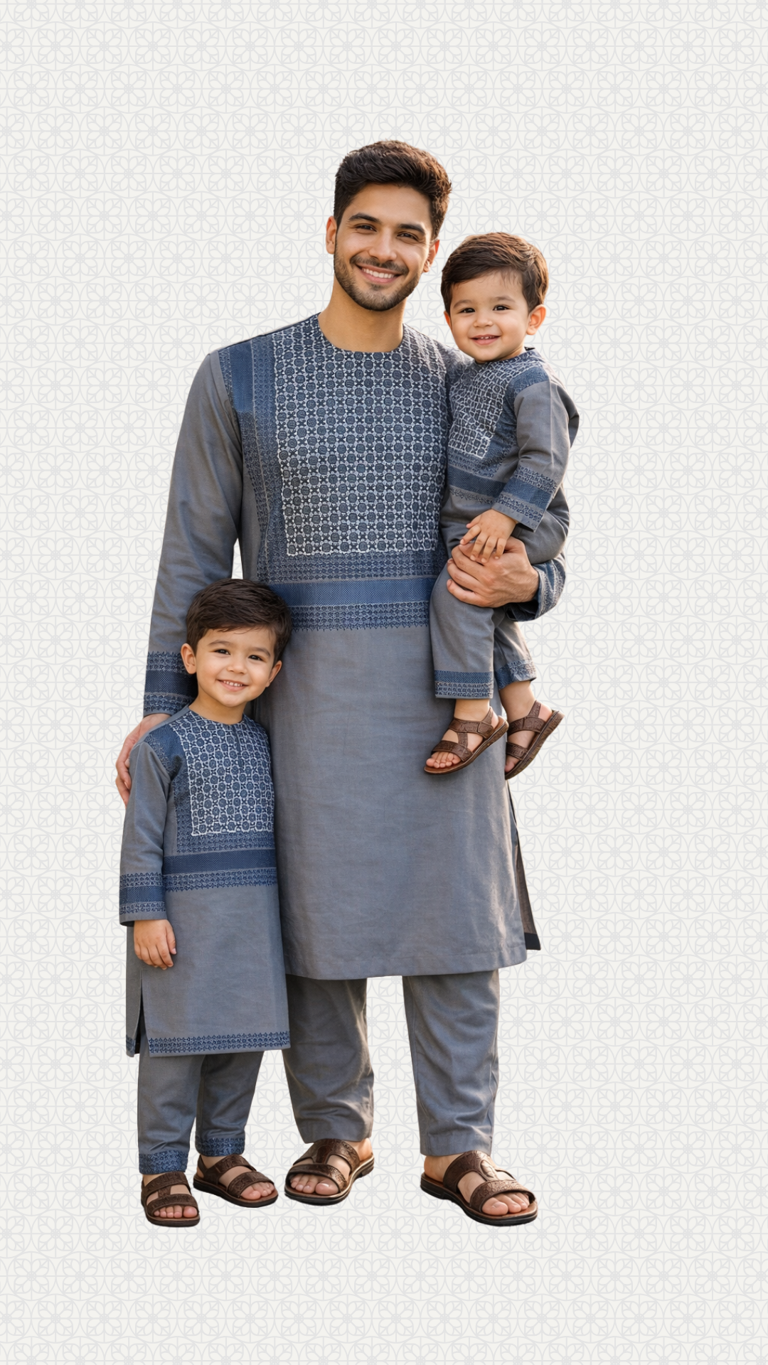 Men's & Boy's Custom Clothes