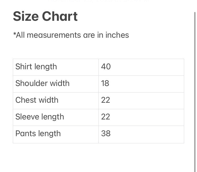 Navy Blue Stitched Ghara - Men's Traditional Afghan Clothes