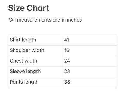 Pink Stitched Set - Men's Traditional Afghan Outfit