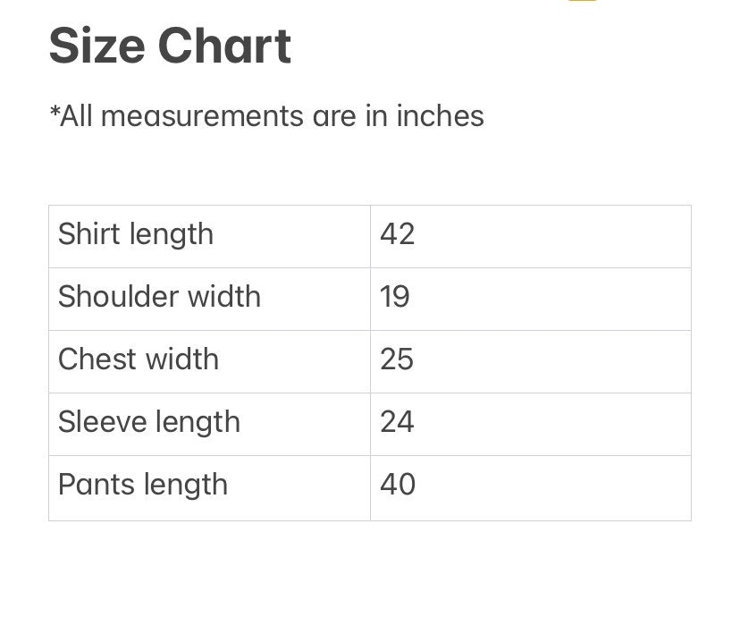 White Stitched Set - Men's Traditional Afghan Clothes