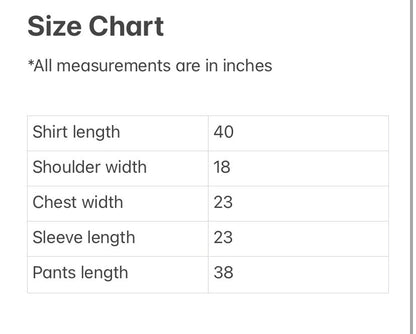 Navy Blue Stitched Clothes - Men's Traditional Afghan Outfit