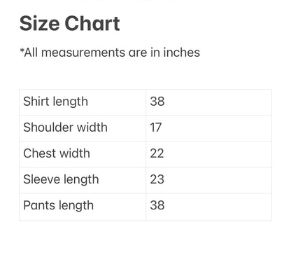 Black Stitched Ghara - Men's Traditional Afghan Clothes