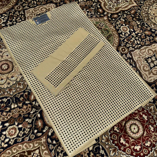 Custom Tailored Tan Afghan Men's & Boys Clothes - Made to Order