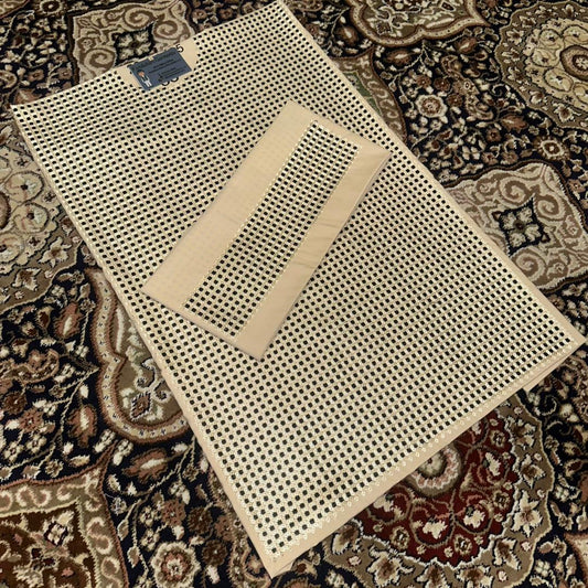 Custom Tailored Beige Afghan Men's & Boys Clothes - Made to Order