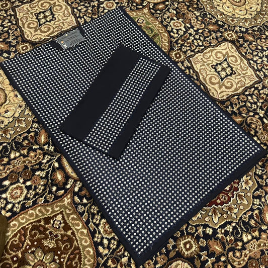 Custom Tailored Black Afghan Men's & Boys Clothes - Made to Order